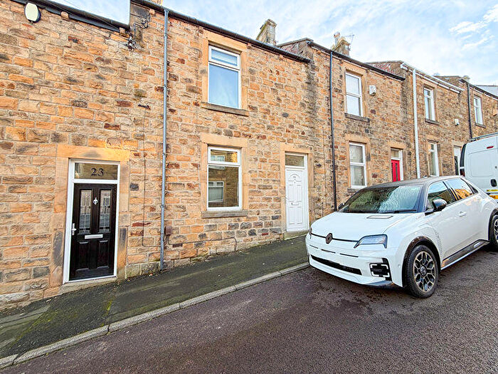 2 Bedroom Terraced House To Rent In Harriet Street, Blaydon, NE21