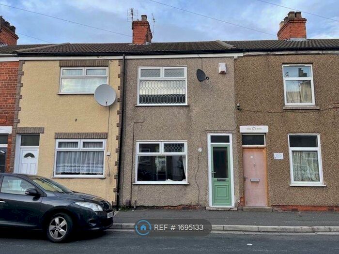 3 Bedroom Terraced House To Rent In Castle Street, Grimsby, DN32