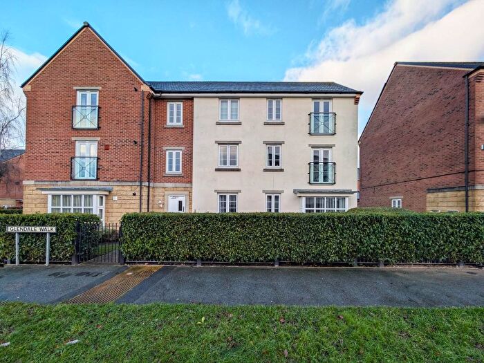 2 Bedroom Flat To Rent In Glendale Walk, Boston Boulevard, Great Sankey, WA5