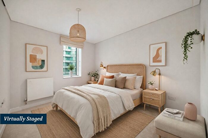 2 Bedroom Flat For Sale In Merchant Square East, Paddington, W2