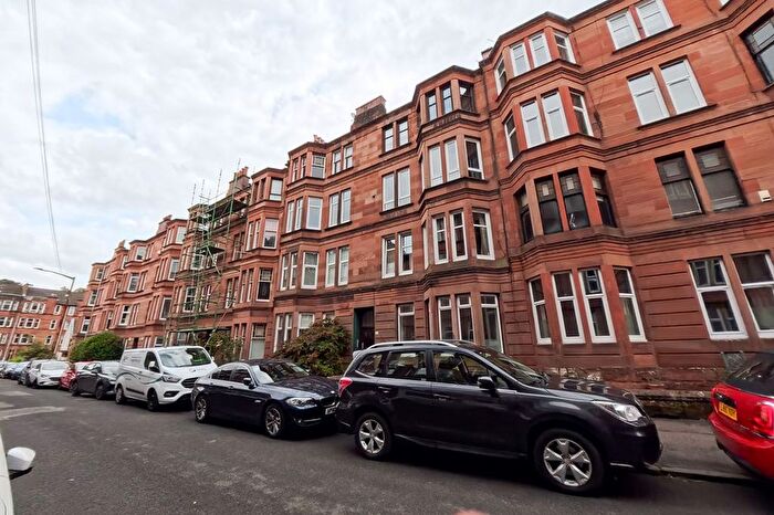 2 Bedroom Flat To Rent In Mount Stuart Street, Glasgow, G41