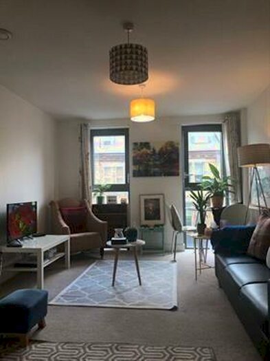 1 Bedroom Apartment To Rent In Ocean House, Dalston Square, Dalston Junction, London, E8