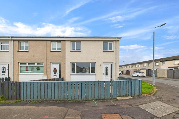 3 Bedroom End Terrace House For Sale In Knockburnie Road, Bothwell, G71