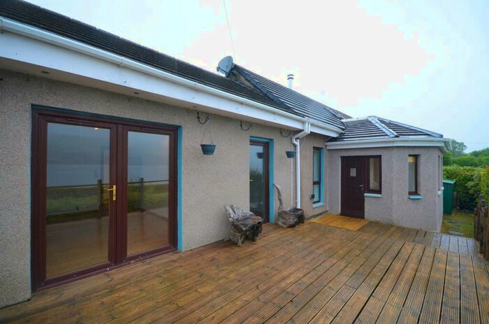 3 Bedroom Detached Bungalow To Rent In Pier Road, Clynder, Argyll And Bute, G84