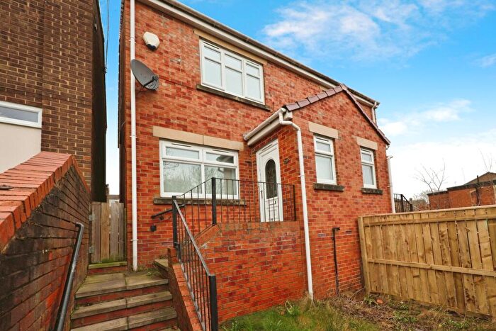 3 Bedroom Semi Detached House For Sale In Main Street, Shildon, DL4