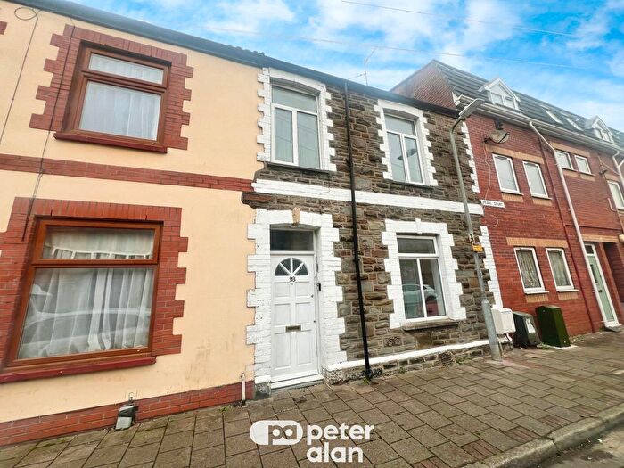 3 Bedroom Property To Rent In Pearl Street, Roath, Cardiff, CF24