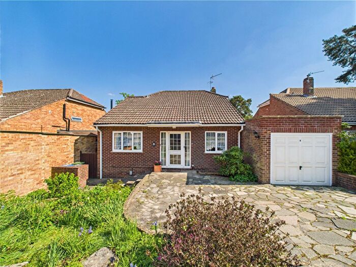 4 Bedroom Detached House For Sale In Longmead, Fleet, Hampshire, GU52
