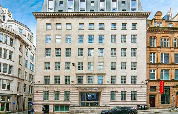 1 Bedroom Flat For Sale In Water Street, Reliance House, L2