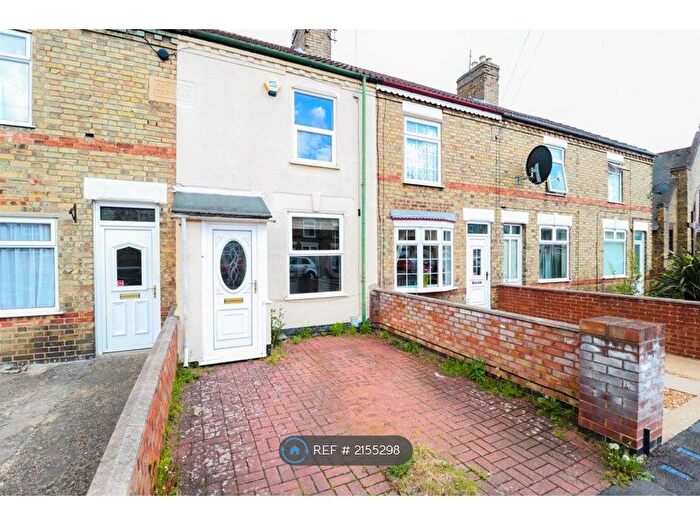 2 Bedroom Terraced House To Rent In New Road, Peterborough, PE2