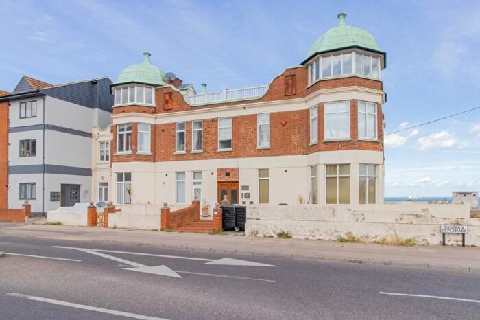 2 Bedroom Apartment To Rent In Eastern Esplanade, Cliftonville, CT9