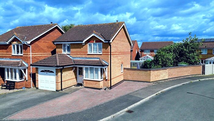 3 Bedroom Detached House For Sale In Bede Close, Quarrington, NG34