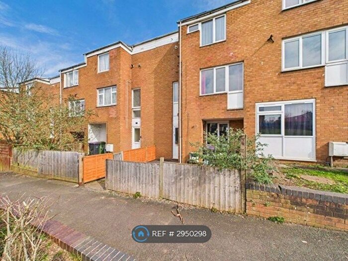 5 Bedroom Terraced House To Rent In Singleton, Telford, TF7