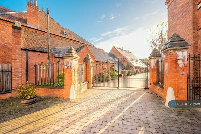 2 Bedroom Terraced House To Rent In Station Road, Harborne, Birmingham, B17