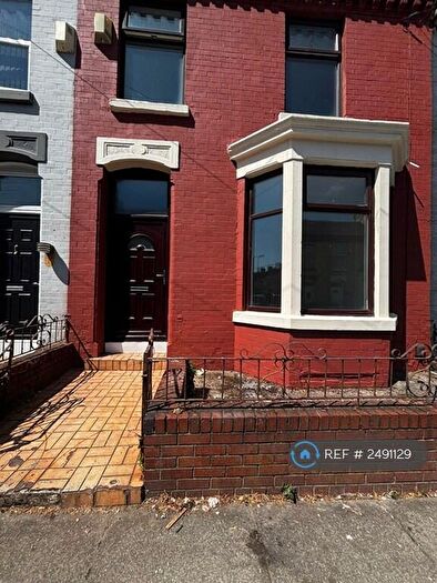 3 Bedroom Terraced House To Rent In Robarts Road, Liverpool, L4