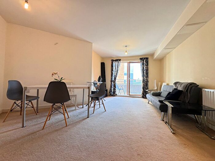 2 Bedroom Flat To Rent In Cuthbert Bell Tower, Heart Of Bow, Pancras Way, Bow, London, E3
