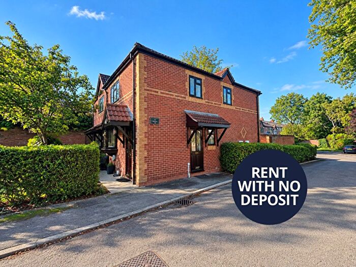 1 Bedroom Maisonette To Rent In The Cedars, Birmingham, West Midlands, B25