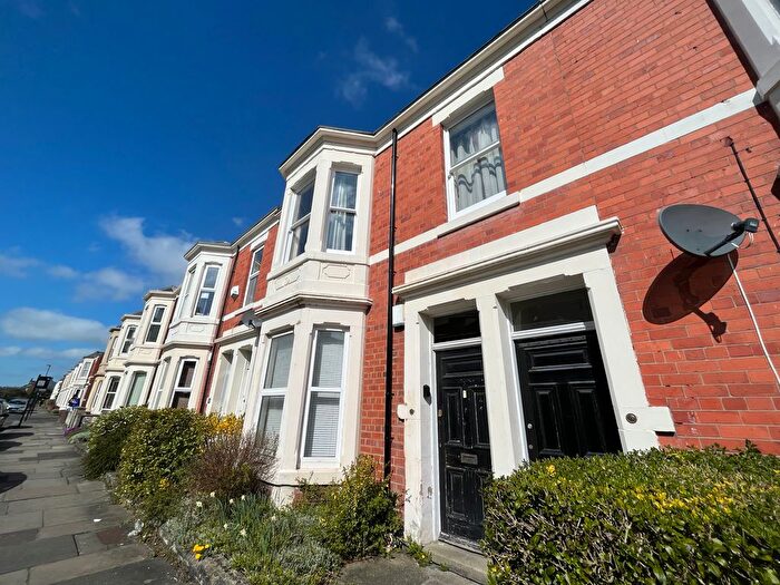 2 Bedroom Flat To Rent In Bayswater Road, Newcastle Upon Tyne, NE2