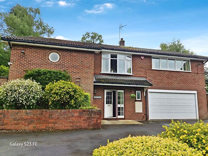 3 Bedroom Detached House For Sale In Sandybrook Lane, Leek, Staffordshire, ST13