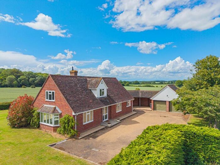 3 Bedroom Detached House To Rent In Homelye Lane, Dunmow, Essex, CM6