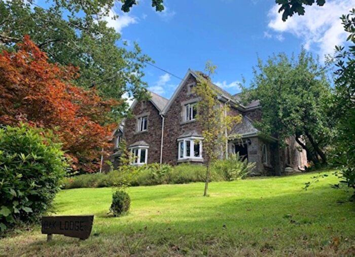 4 Bedroom Detached House For Sale In Trecombe, Callington, PL17