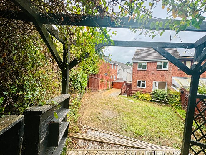 3 Bedroom Semi-Detached House For Sale In Palace Meadow, Newton Abbot, TQ13