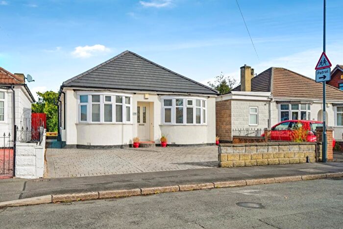2 Bedroom Detached Bungalow For Sale In Rockhouse Road, Alvaston, Derby, DE24