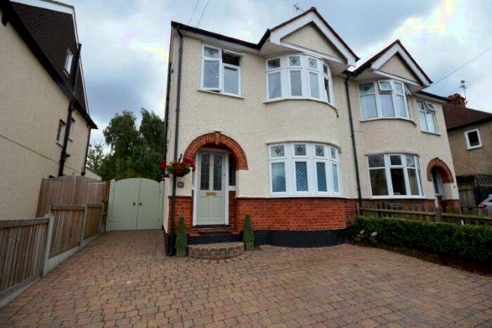 4 Bedroom Semi-Detached House To Rent In Moulsham Drive, Chelmsford, CM2