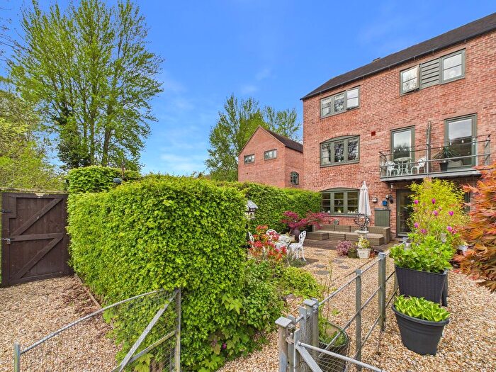 4 Bedroom Terraced House For Sale In Reynolds Wharf, Coalport, Telford, Shropshire., TF8
