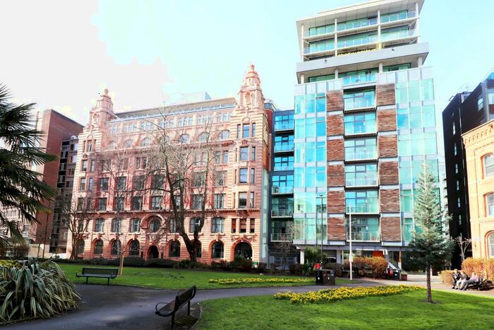 2 Bedroom Apartment To Rent In Century Buildings, St. Marys Parsonage, Manchester, M3