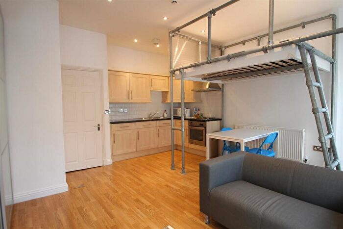 Studio To Rent In Seagers Building, Cardiff Bay, CF10