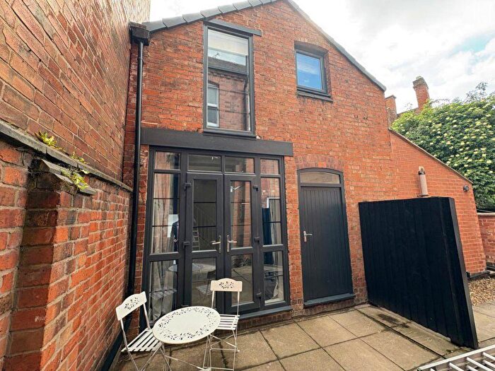 1 Bedroom Maisonette To Rent In St Albans Road, Leicester, LE2
