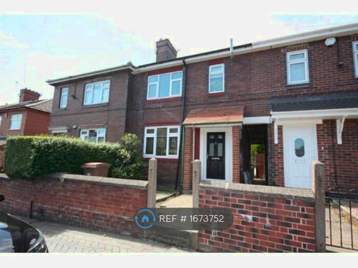 3 Bedroom Terraced House To Rent In Collinson Road, Stoke On Trent, ST6