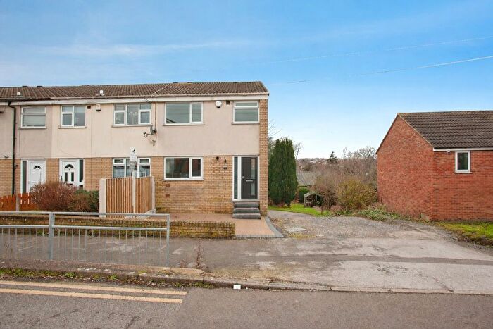 3 Bedroom Terraced House For Sale In Manvers Road, Swallownest, Sheffield, S26