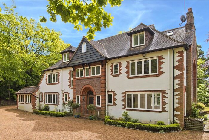 6 Bedroom Country House To Rent In Cavendish Road, St Georges Hill, Weybridge, Surrey, KT13