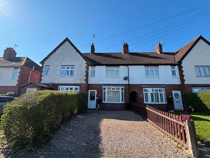3 Bedroom Terraced House To Rent In Southfield Way, Market Bosworth, Nuneaton, CV13