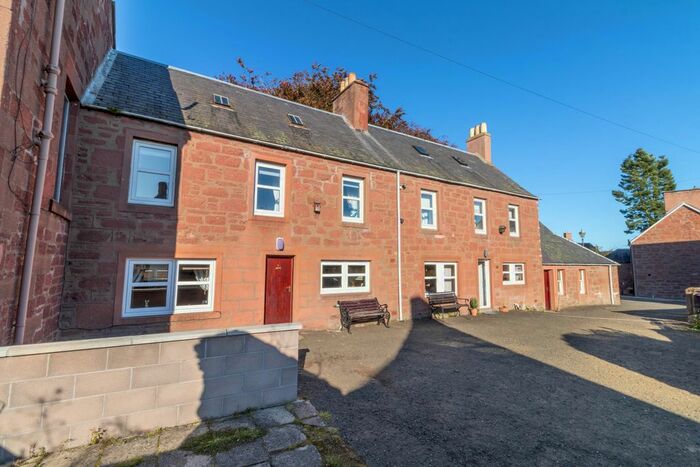 2 Bedroom Terraced House For Sale In Kirk Wynd, Kirriemuir, DD8