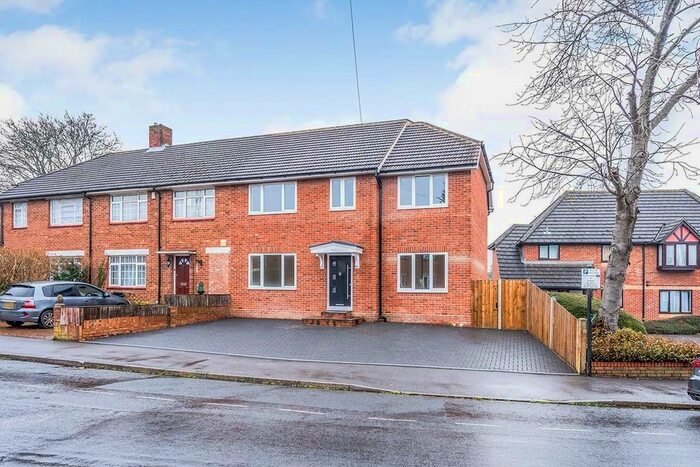 5 Bedroom End Of Terrace House To Rent In Broadlands Road, Southampton, Hampshire, SO17