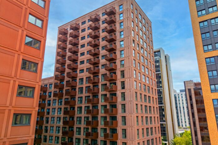 3 Bedroom Flat For Sale In Rutherford Way, Wembley, HA9
