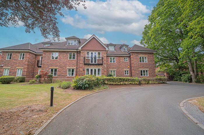 2 Bedroom Apartment For Sale In Warwick Road, Ashleigh Heights, B91