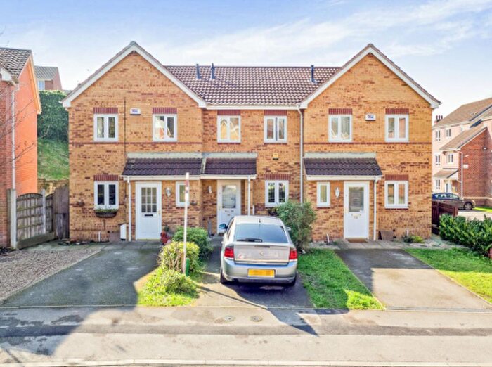 2 Bedroom Property To Rent In Eccles Way, Nottingham, NG3