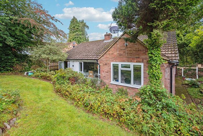 2 Bedroom Detached House For Sale In Windsor Lane, Great Missenden, HP16