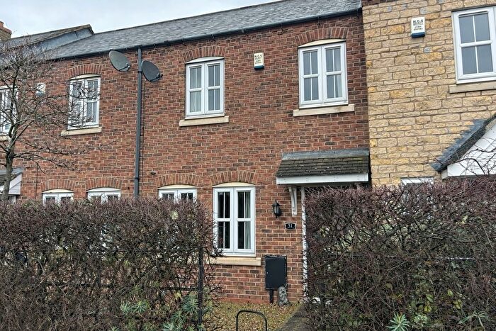 3 Bedroom Terraced House To Rent In Sleaford Road, Branston, Lincoln, Lincolnshire, LN4