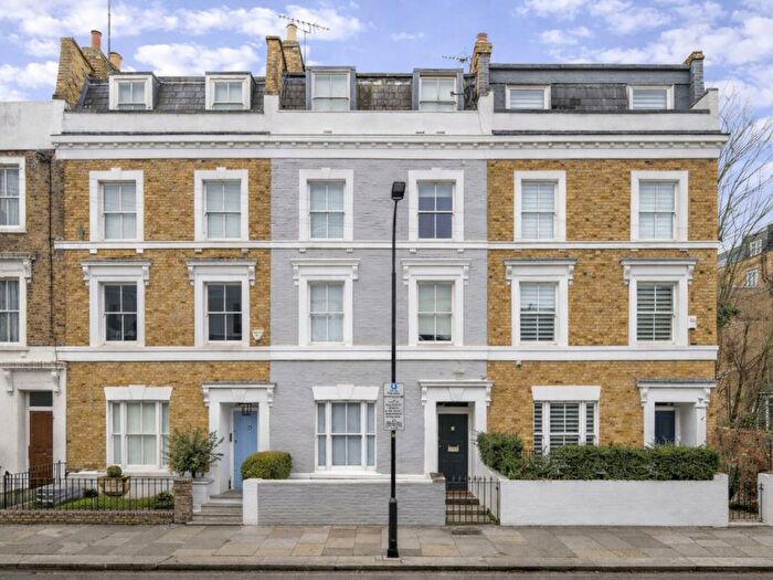 5 Bedroom Terraced House For Sale In Holmead Road, London, SW6