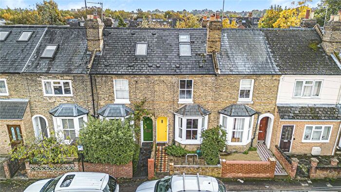 3 Bedroom Terraced House For Sale In Charles Street, East Oxford, OX4