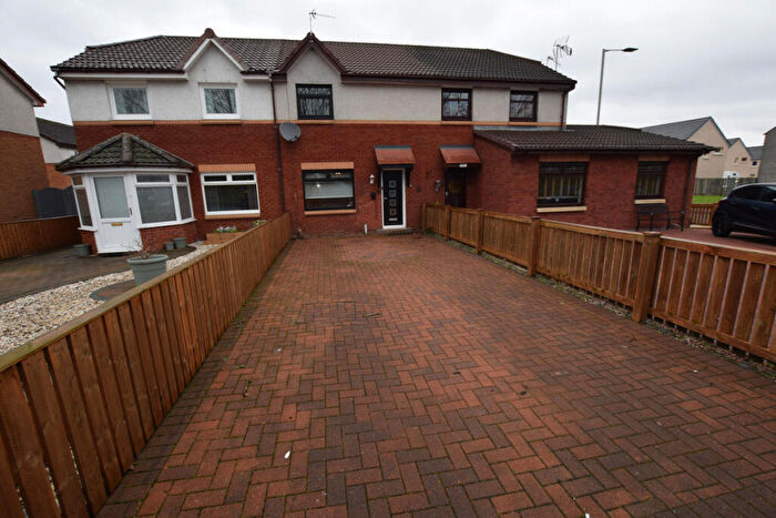 2 Bedroom Semi Detached House For Sale In Rannoch Road, Grangemouth, FK3