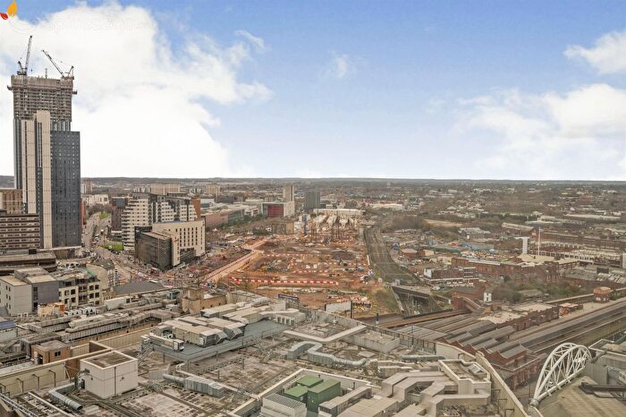 1 Bedroom Flat For Sale In New Street, Birmingham, B2