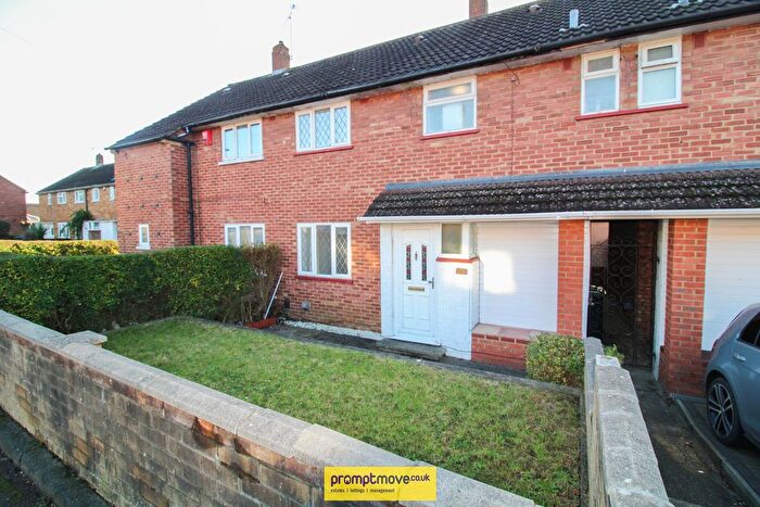 3 Bedroom Property To Rent In Catsbrook Road, Luton, LU3