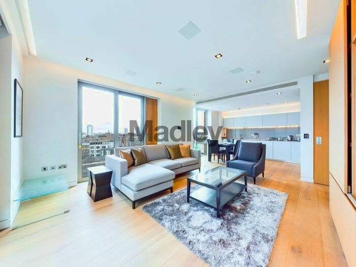 2 Bedroom Flat To Rent In Chatsworth House, Duchess Walk, London, SE1