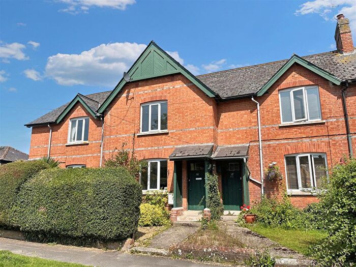 3 Bedroom Terraced House To Rent In Church Road, Pimperne, Blandford Forum, DT11