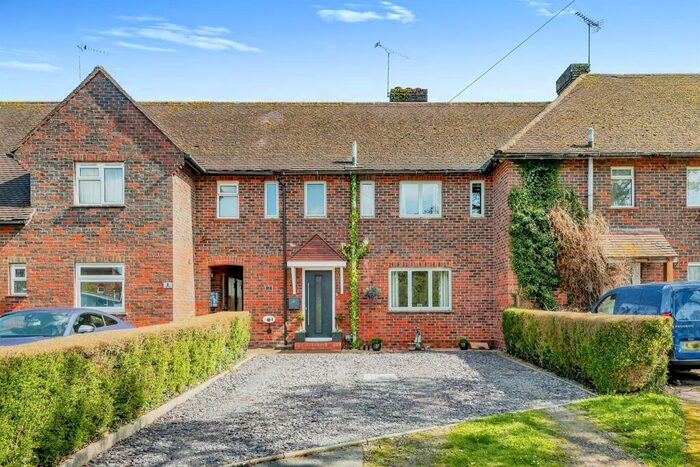 3 Bedroom Terraced House For Sale In Oakhurst, Sayers Common, Hassocks, BN6
